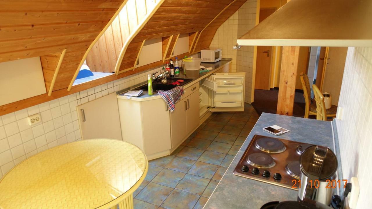 Ferienwohnung Mit Wasserbett Fw3 Saalfeld Saale Extérieur photo