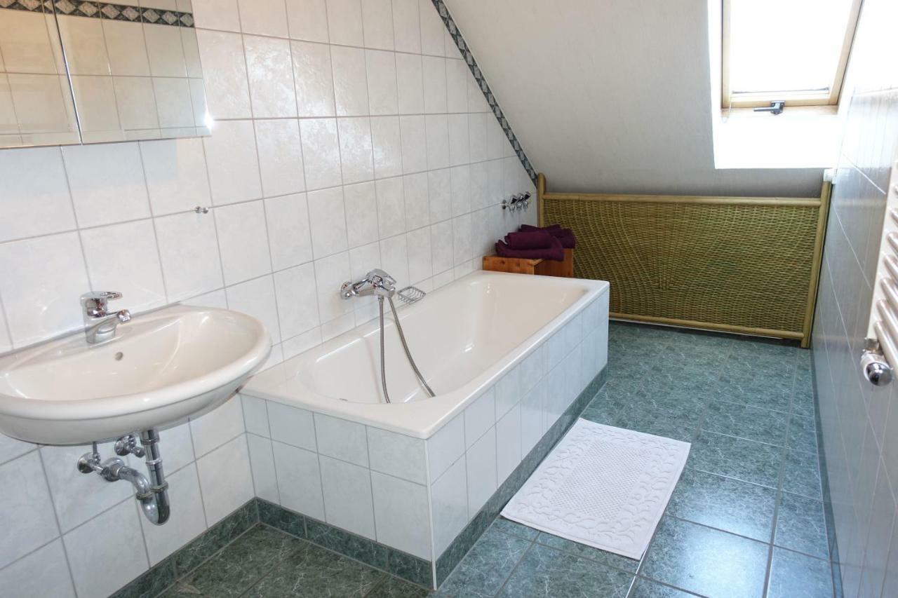 Ferienwohnung Mit Wasserbett Fw3 Saalfeld Saale Extérieur photo